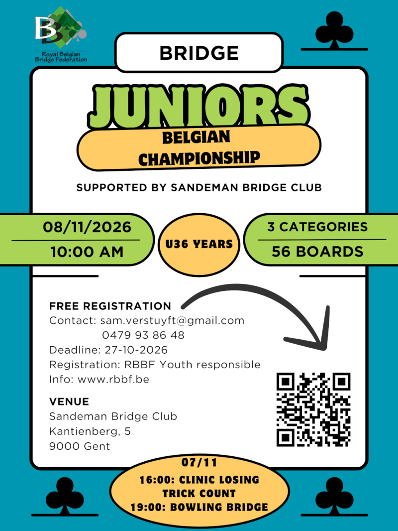 flyer BK jeugd 2026